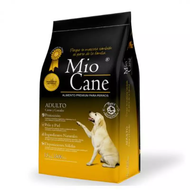 Mío Cane Premium Adulto 15 Kg