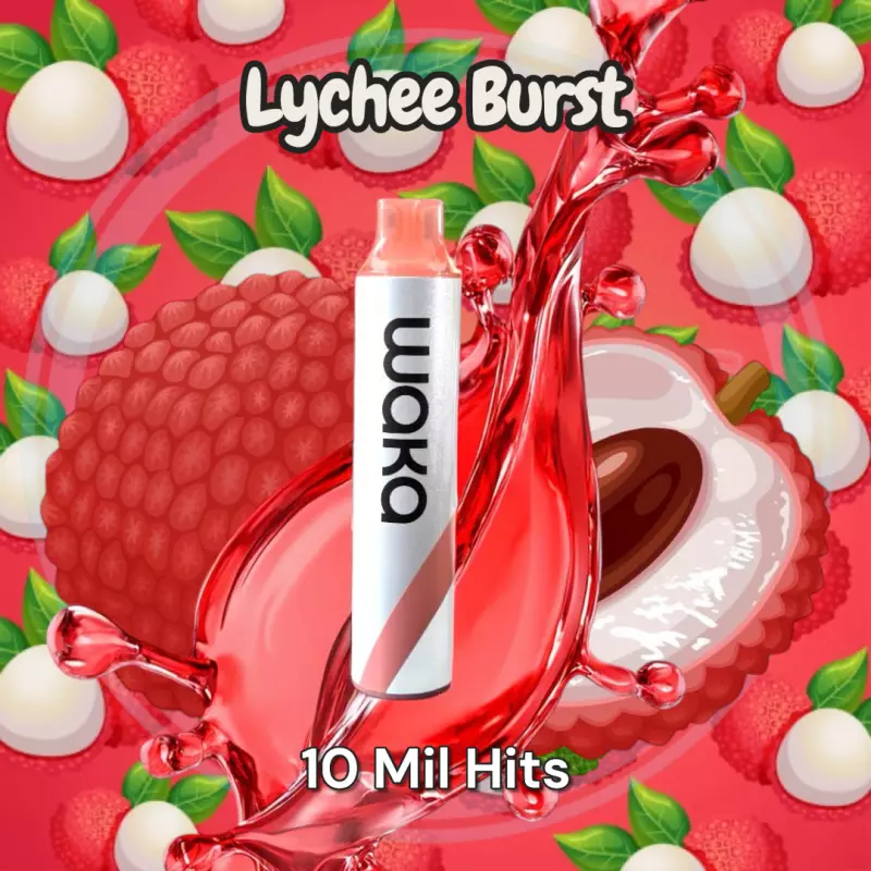 Lychee Burst