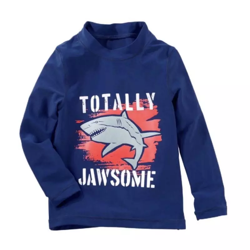 Remera B Shark