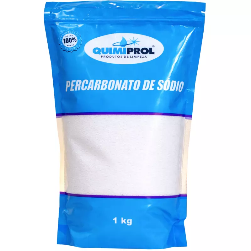 Percarbonato de Sódio 1kg QUIMIPROL