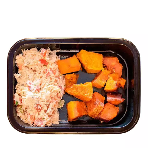 FRANGO DESFIADO/CREM CHEESE - 5 UN