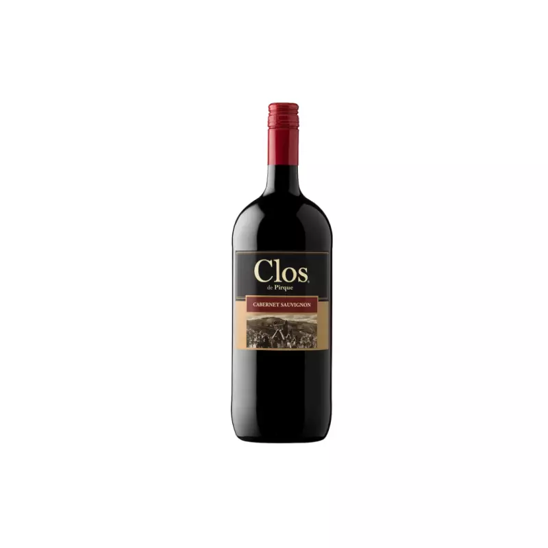 Vino Clos de Pirque Cab Sauv 1,5