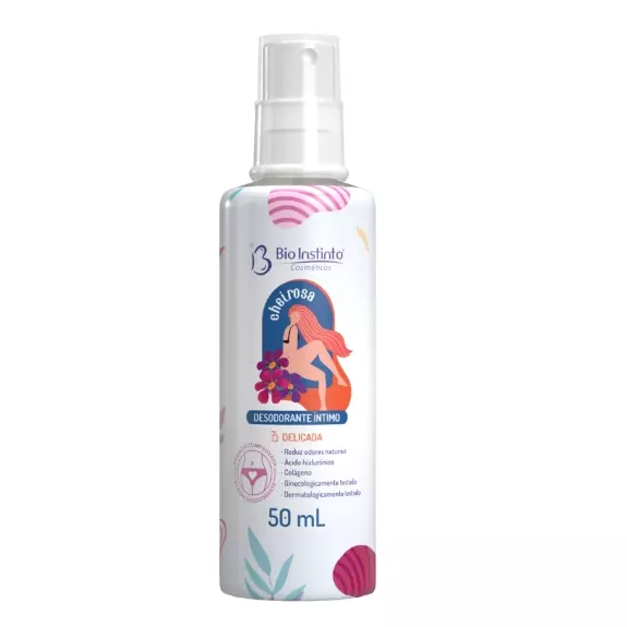 Desodorante Intimo delicada 60ml