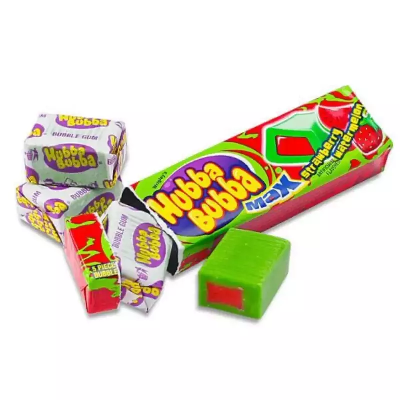 Hubba bubba max gum