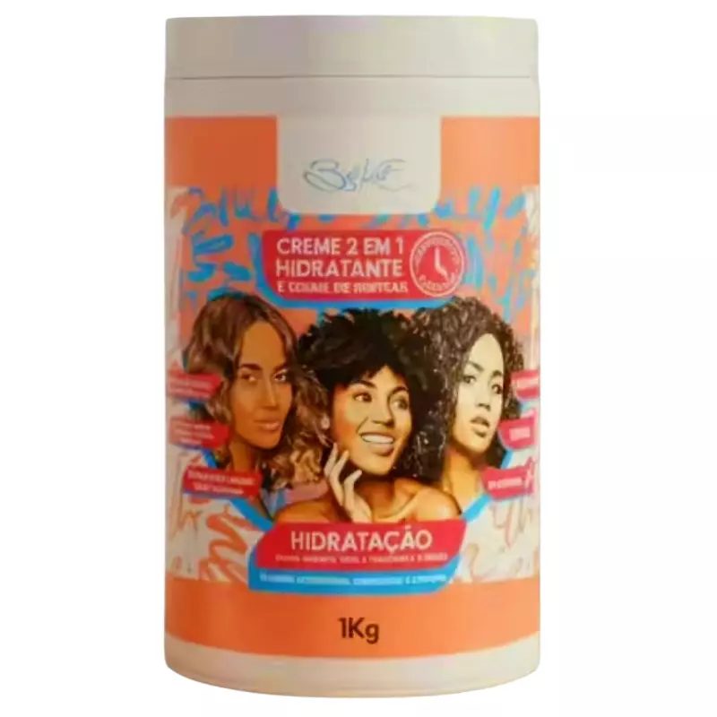 CREME DE PENTEAR E HIDRATAÇÃO 2EM1(copy)