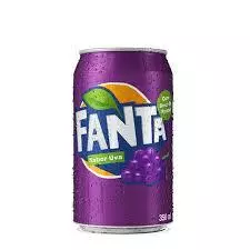 FANTA UVA
