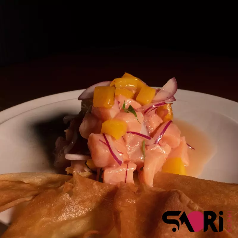 Ceviche Nikkei