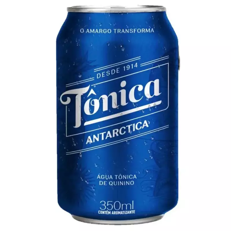 Água Tônica Antarctica - 350 ML