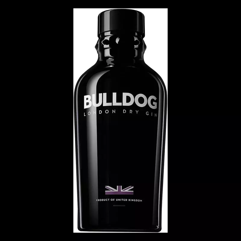 BULLDOG LONDON DRY GIN
