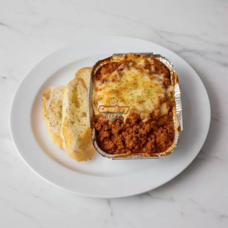 Carne con Champiñon.