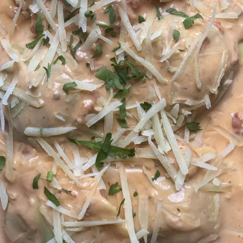 CREMOSA DE TOMATE