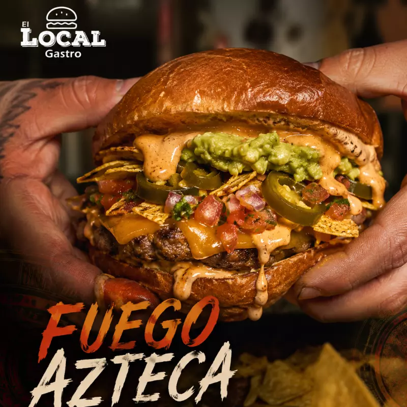 Fuego azteca