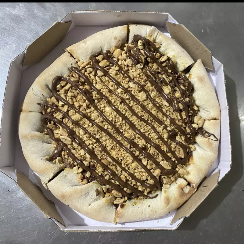 Pizza Pequena Especial