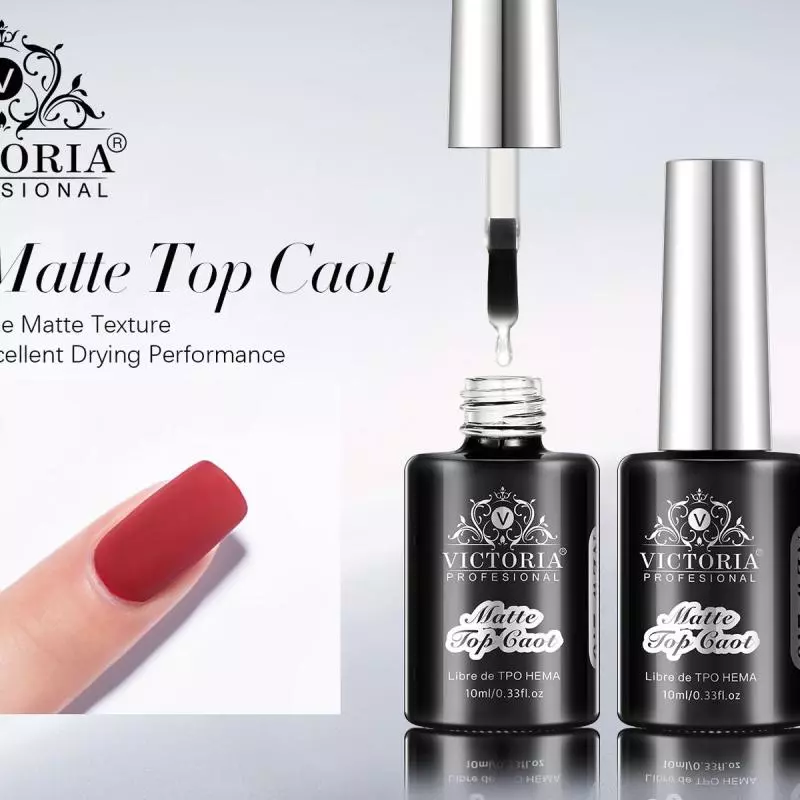 Top Matte Victoria