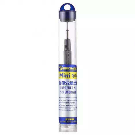 DESARMADOR MECHANIC IMINI S2 +2.5