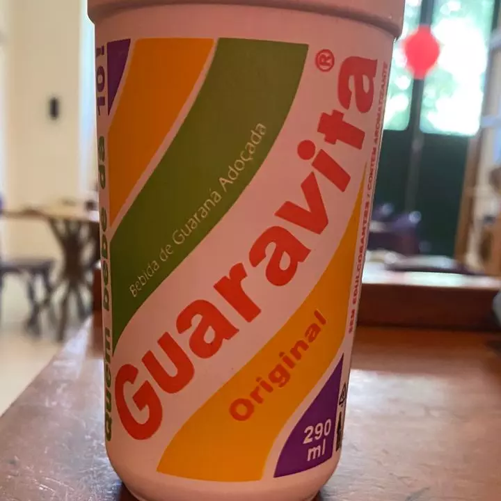 Guaravita copo 290ml