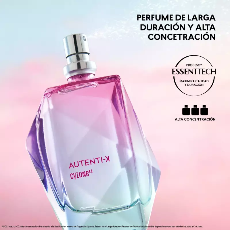 AUTENTIK 45ML CYZONE