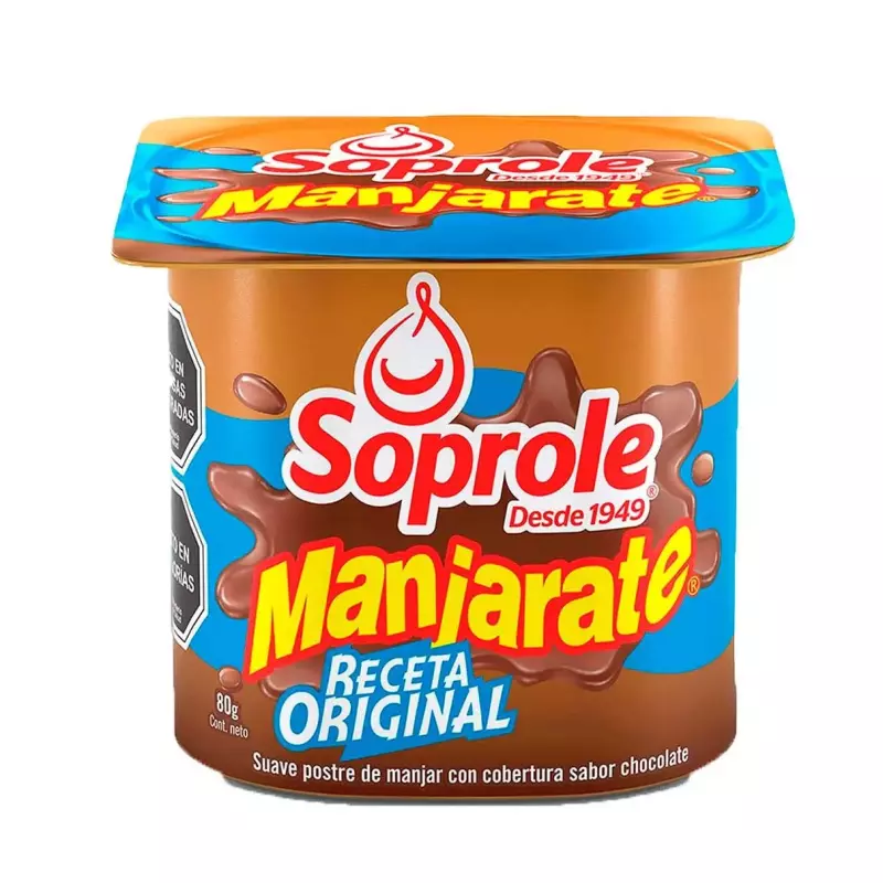MANJARATE TRADICIONAL SOPROLE
