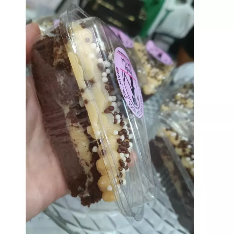 Fatia Brownie