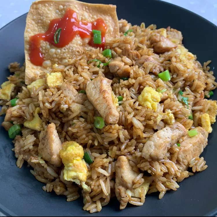 CHAUFA DE POLLO