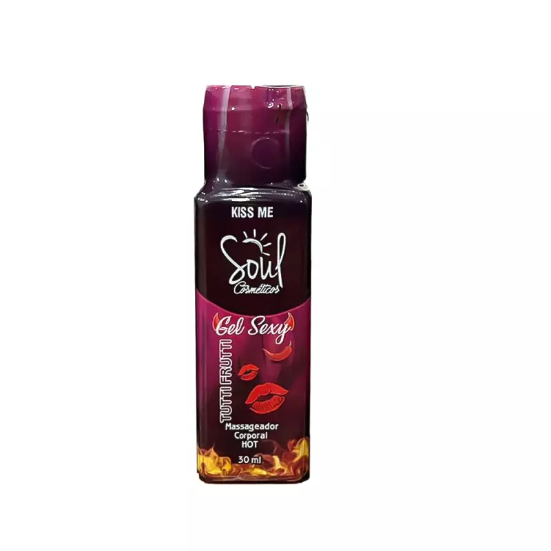 Gel Sexy Soul Tutti Frutti