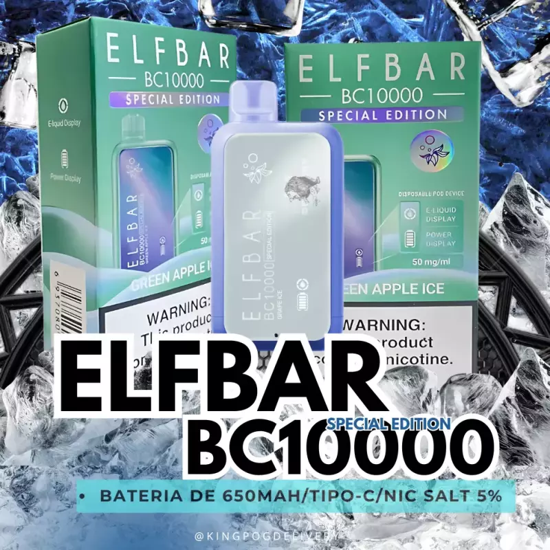 ELFBAR BC-10K