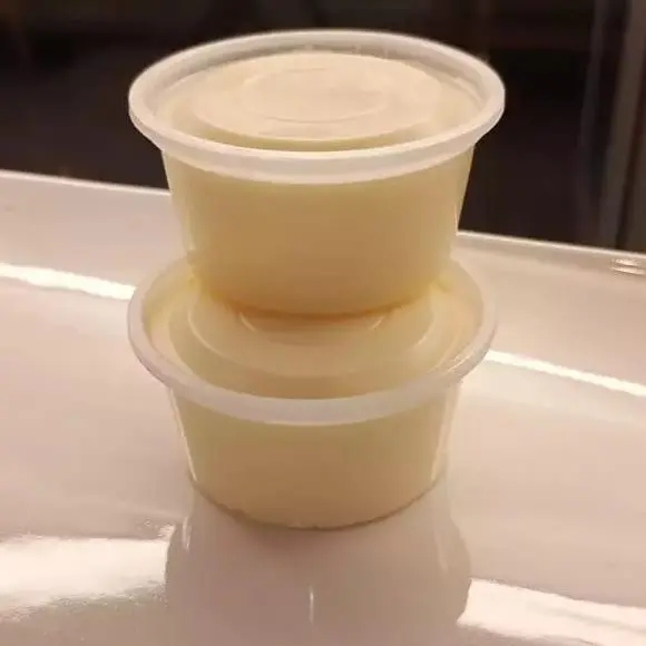 SALSA DE AJO