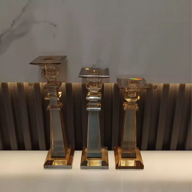 SET DE CANDELABROS REF 3666-1-2-3