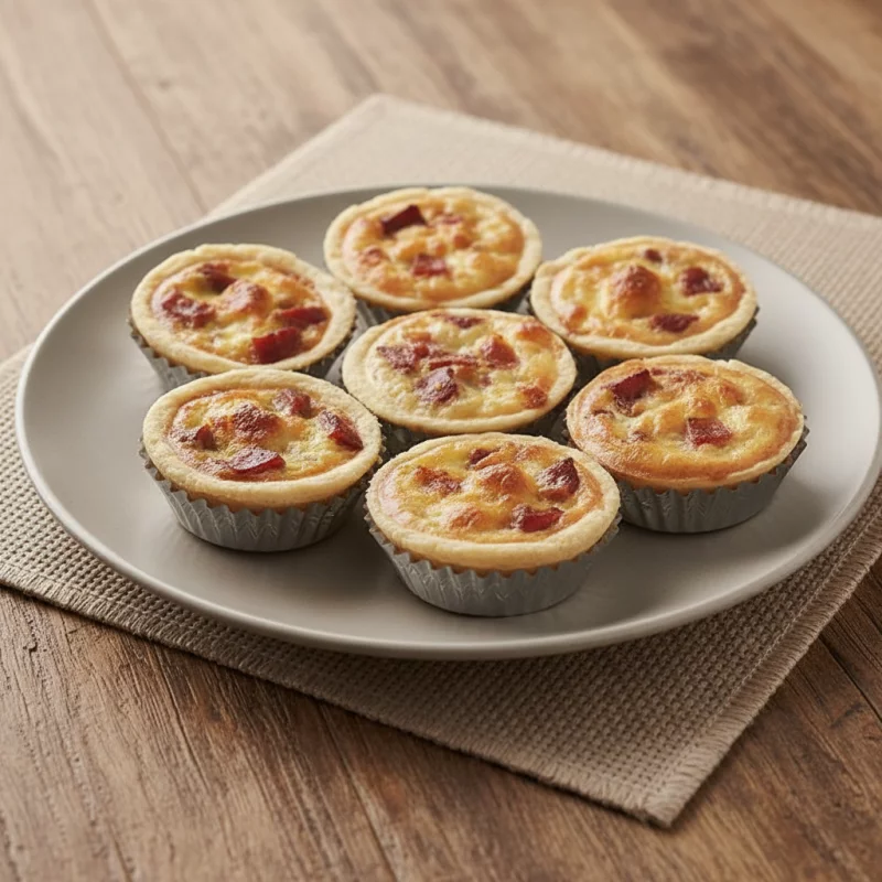 QUICHES