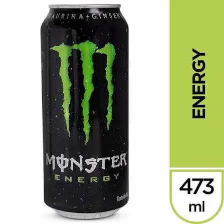 Monster Energy