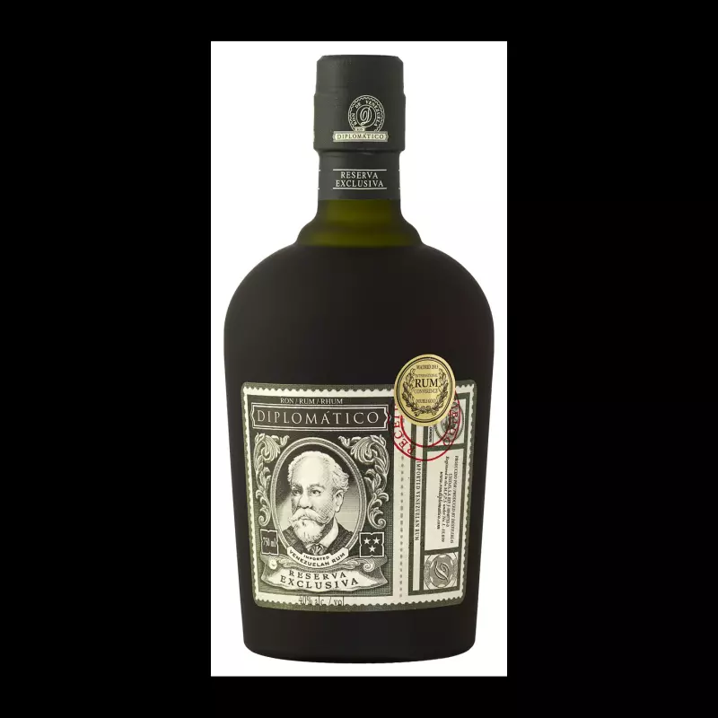 DIPLOMÁTICO RESERVA EXCLUSIVA