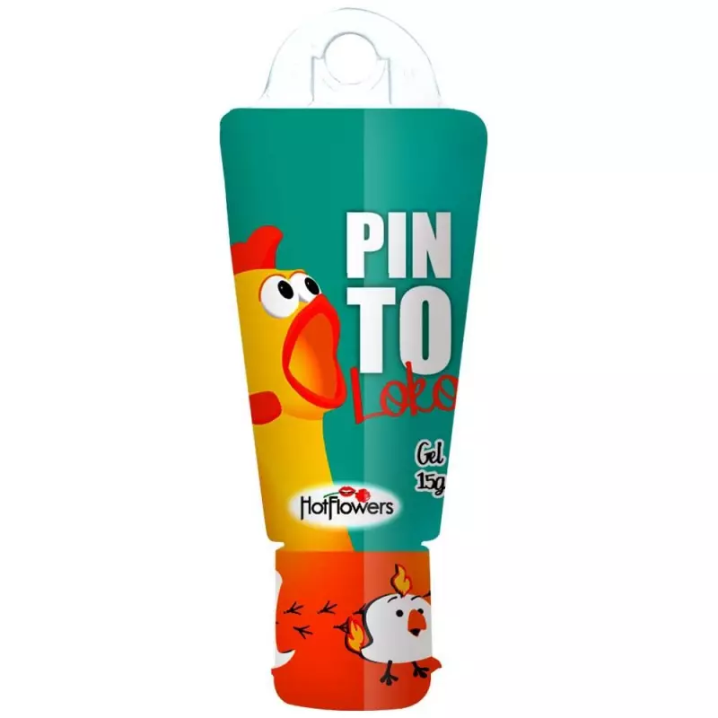 Gel Excitante Pinto Loko