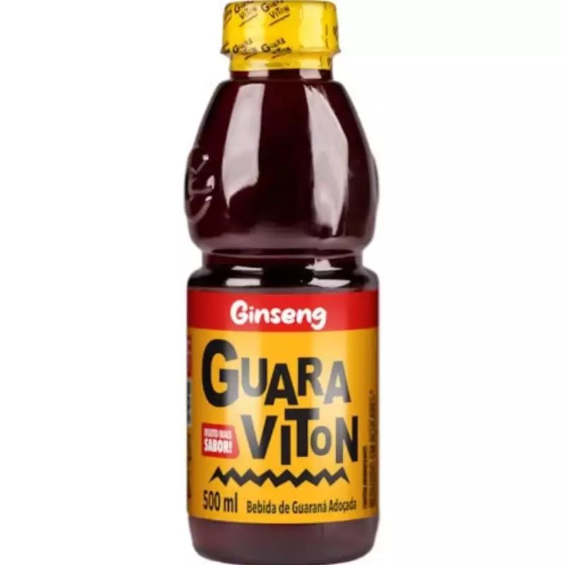 Guaraviton ginseng 500ml