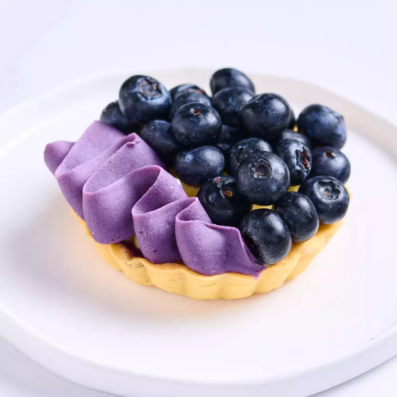 Tartaleta de arandanos