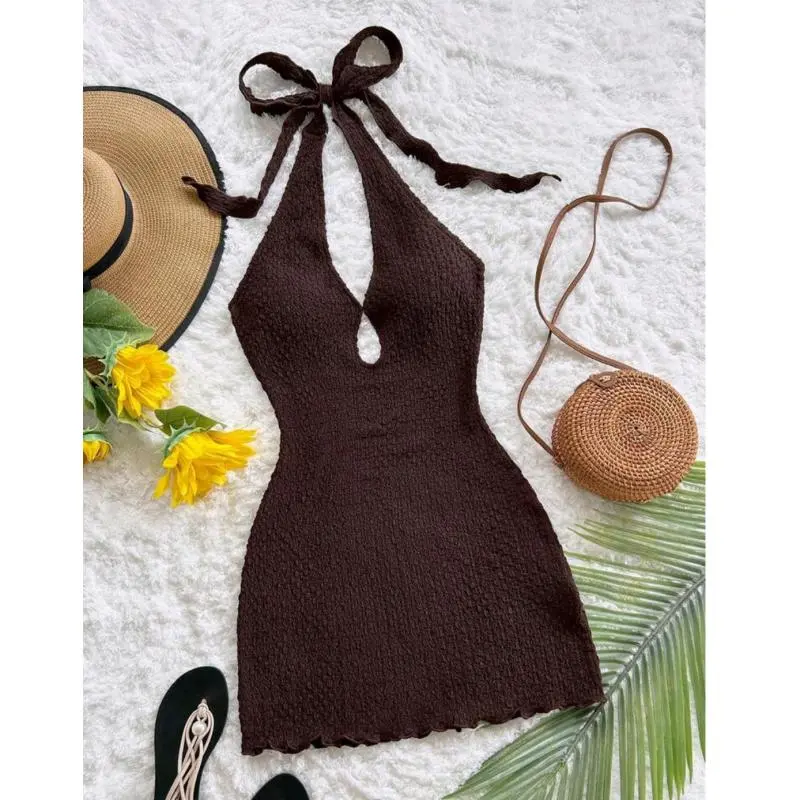 Vestido playero
