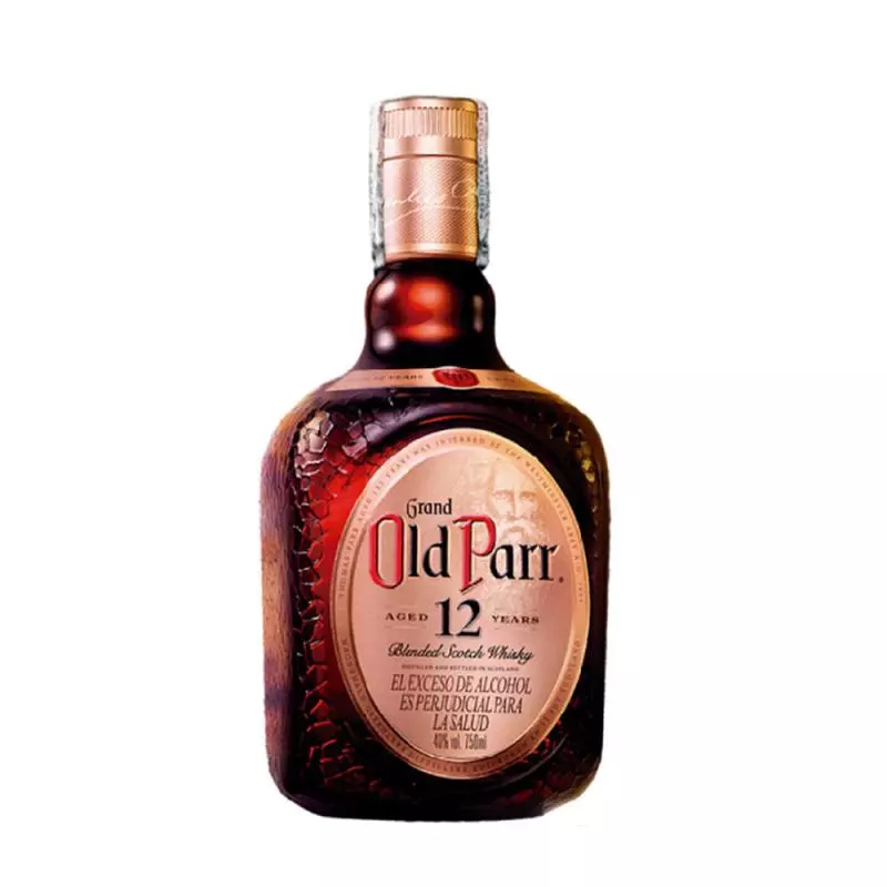 Whisky Old Parr botella x 750ml