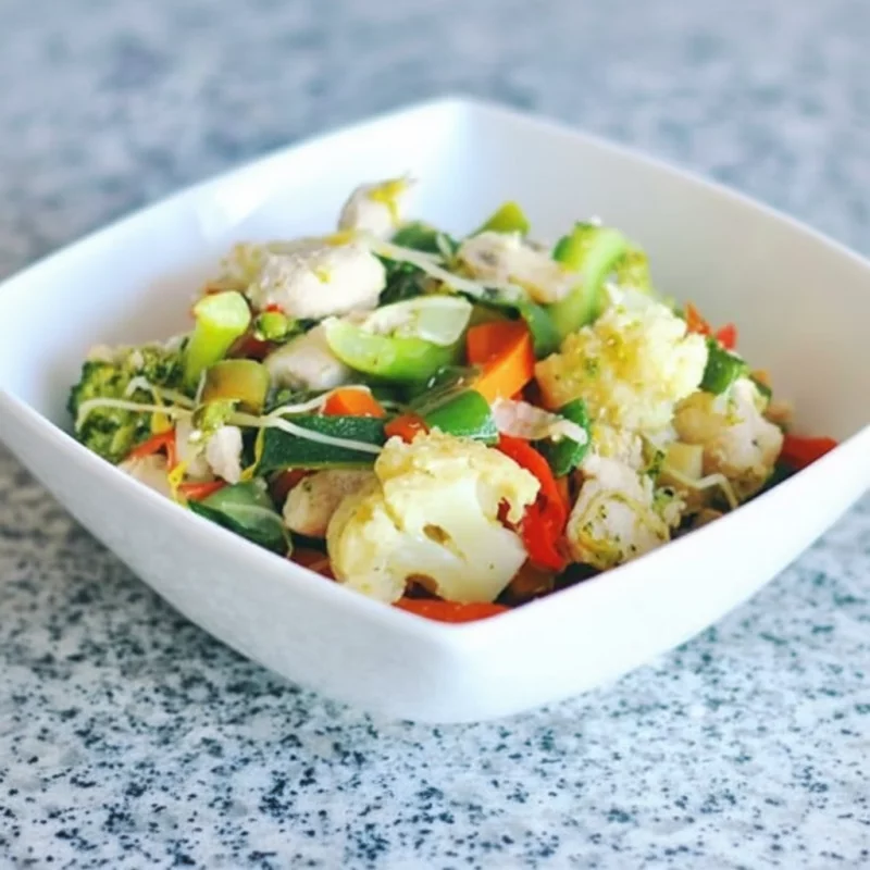 CHAPSUI VEGETARIANO CARTA