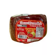 Goiabada Cascão Muzambinho 250g