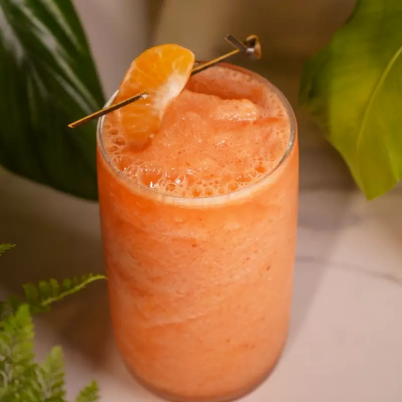 JUGO MANDARINA FRESA