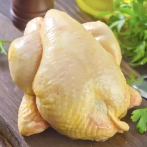 Frango Cornfed (Frango Amarelinho)