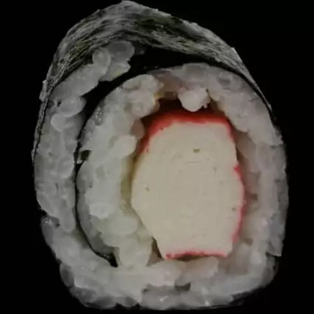 HOSOMAKI DE CANGREJO