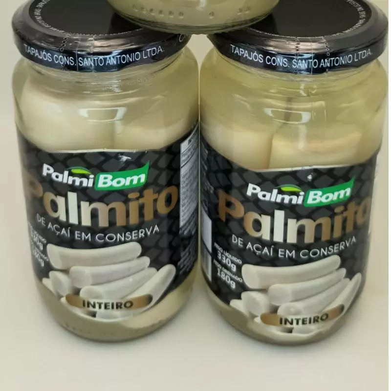 Palmito de Açaí Palmibom - 180g