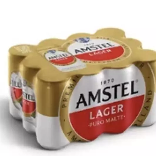 Cx Amstel 269ml 12un