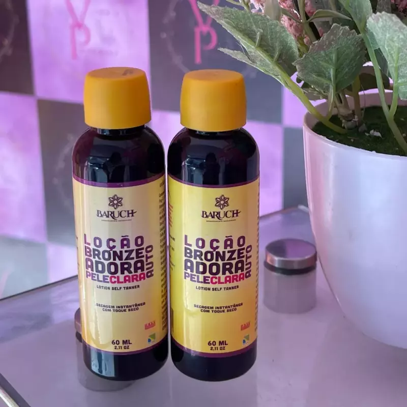 BARUCK Pele Clara 60ML