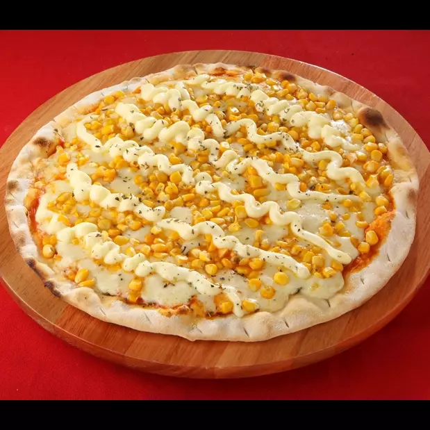 Pizza Milho com Mussarela (2991)