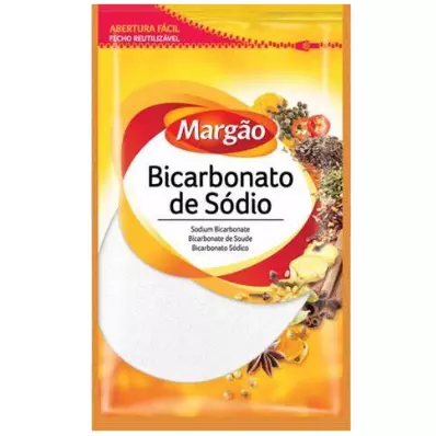 Bicarbornato de Sódio Margão 60g