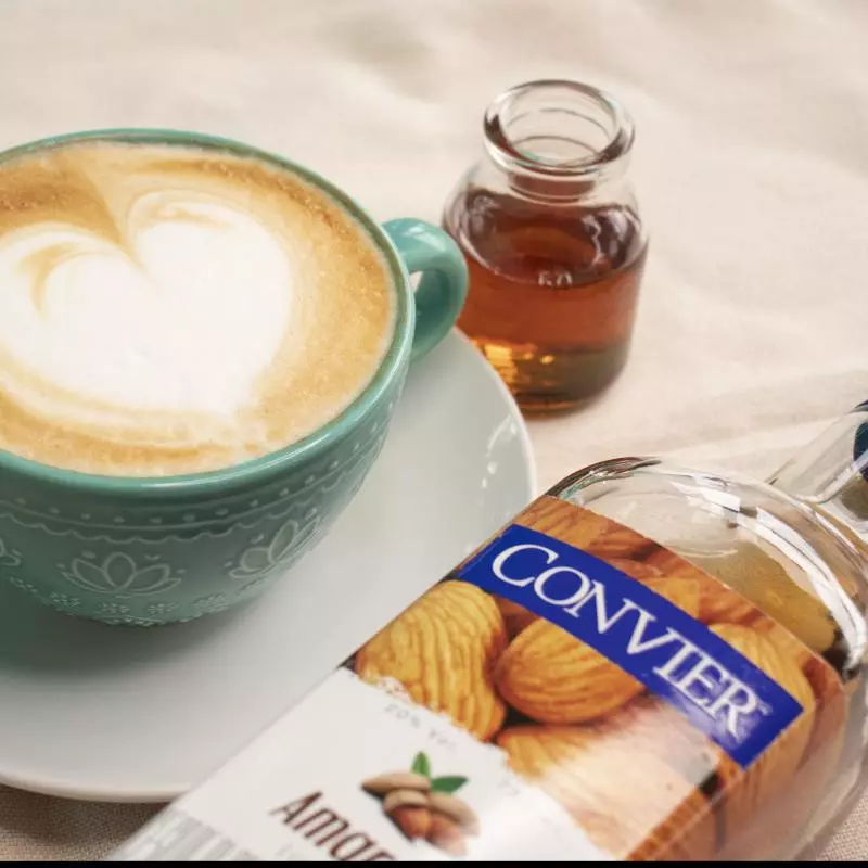 Cappuccino Amaretto