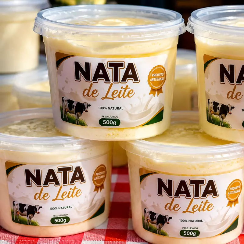 Nata de leite