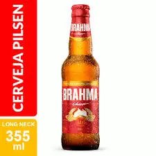 Cerveja Brahma Chopp - 355ml
