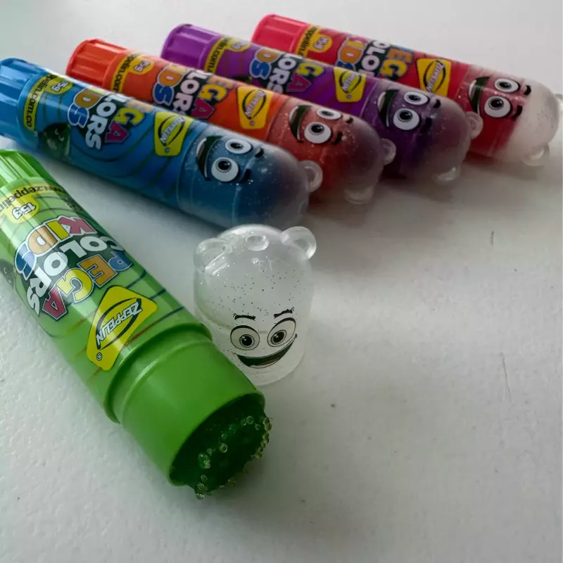 PEGANTE EN BARRA ESCARCHADO